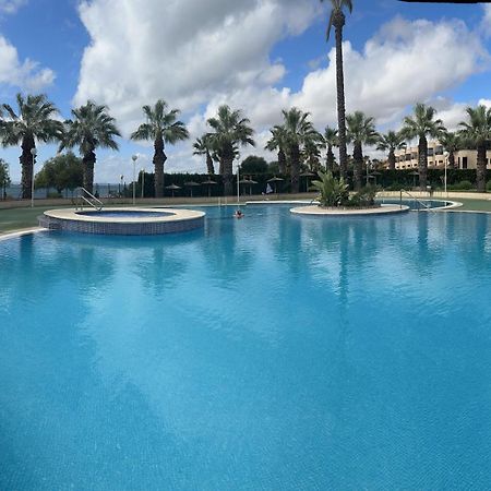 Apartamento Con Jardin En Playa Cabo Roig Tiene Wifi 오리후엘라 외부 사진