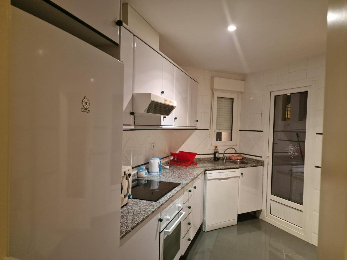 Apartamento Con Jardin En Playa Cabo Roig Tiene Wifi 오리후엘라 외부 사진